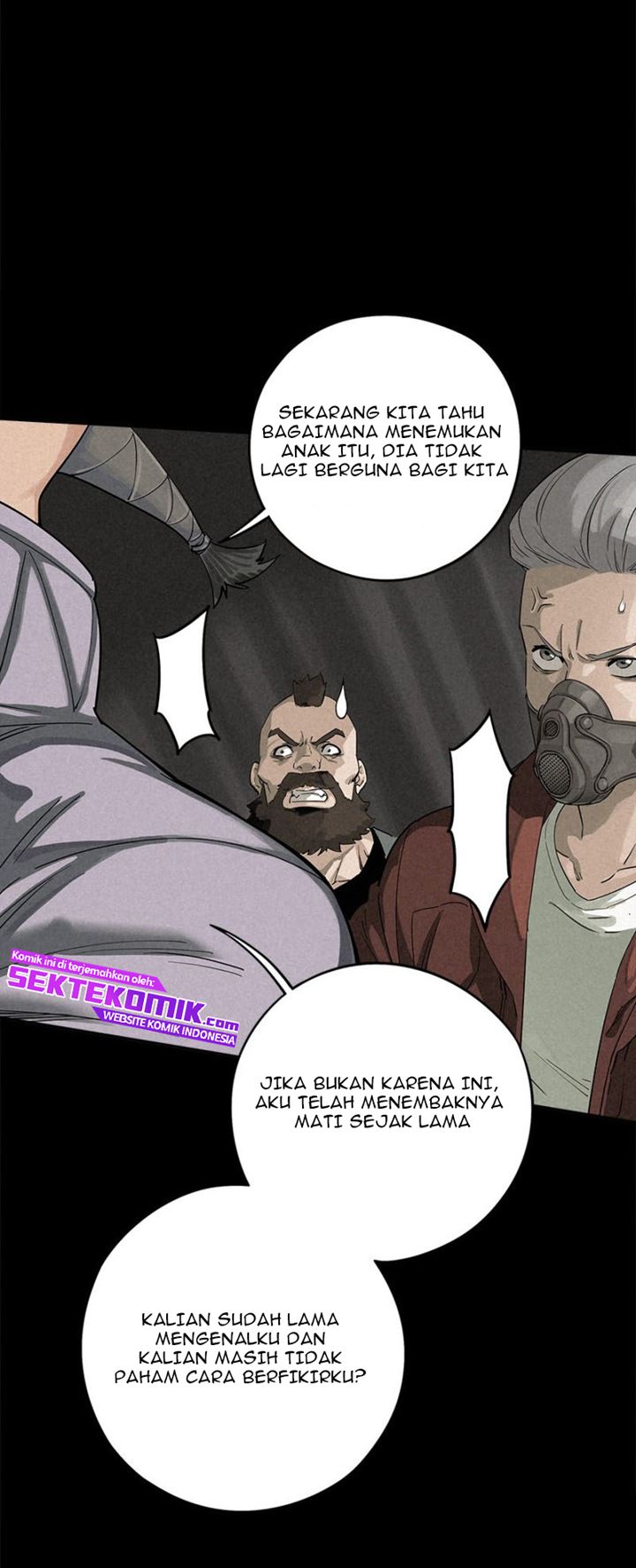 End of The World 2028 (Trace of Doomsday) Chapter 26 Gambar 9